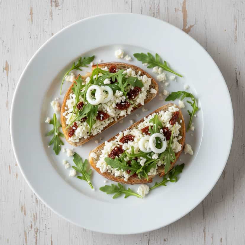 Foto deliciosa de Pizza de Pão Italiano Light pronta para servir - Outras Receitas