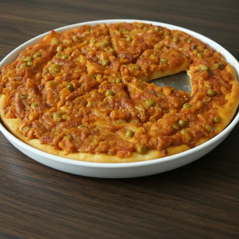 Foto deliciosa de Pizza de Sardinha pronta para servir - Outras Receitas