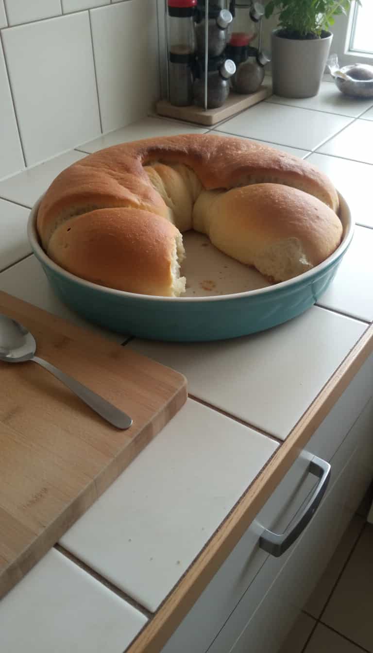 Foto deliciosa de Pizza Fechada Rápida pronta para servir - Outras Receitas