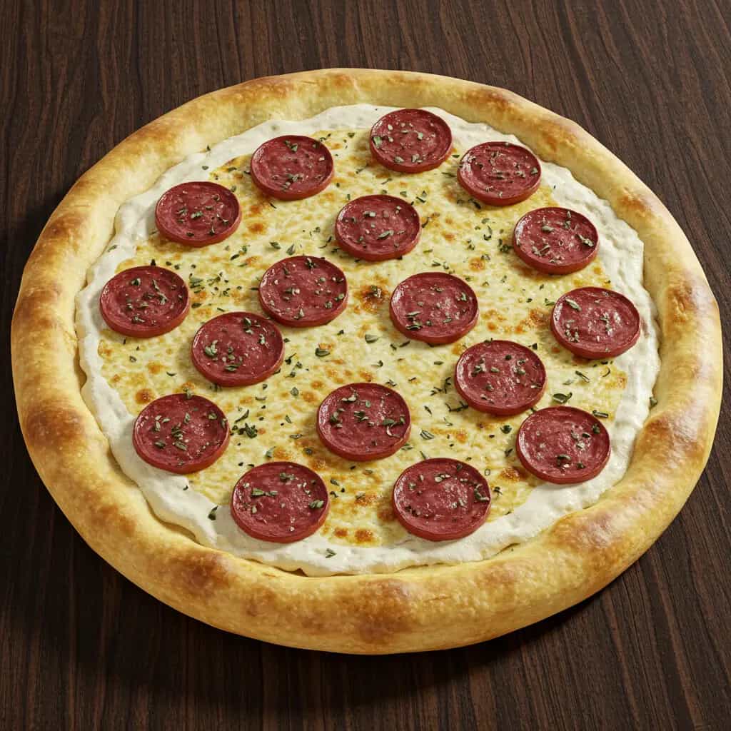Pizza Germânica