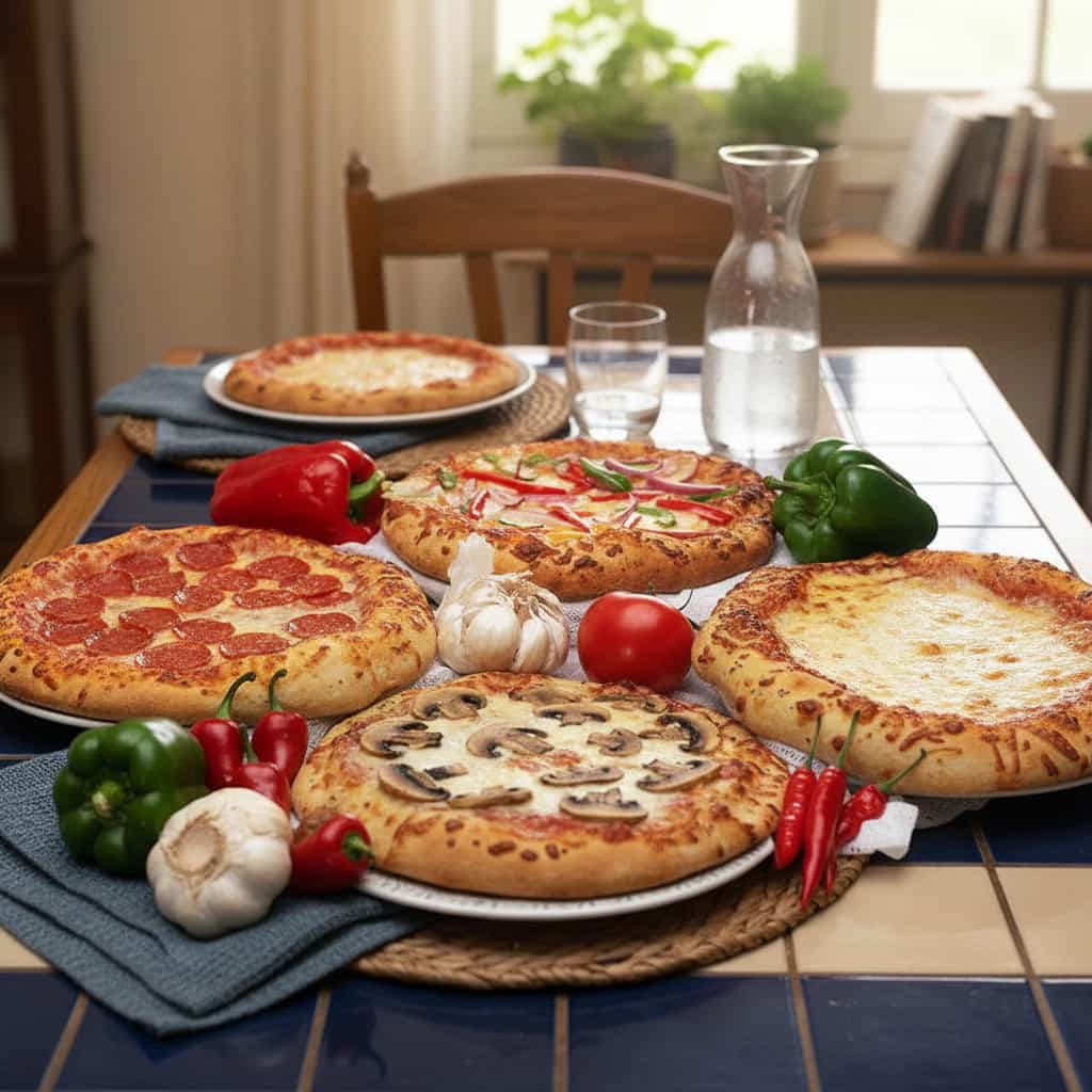 Pizza Jaraguá do Sul