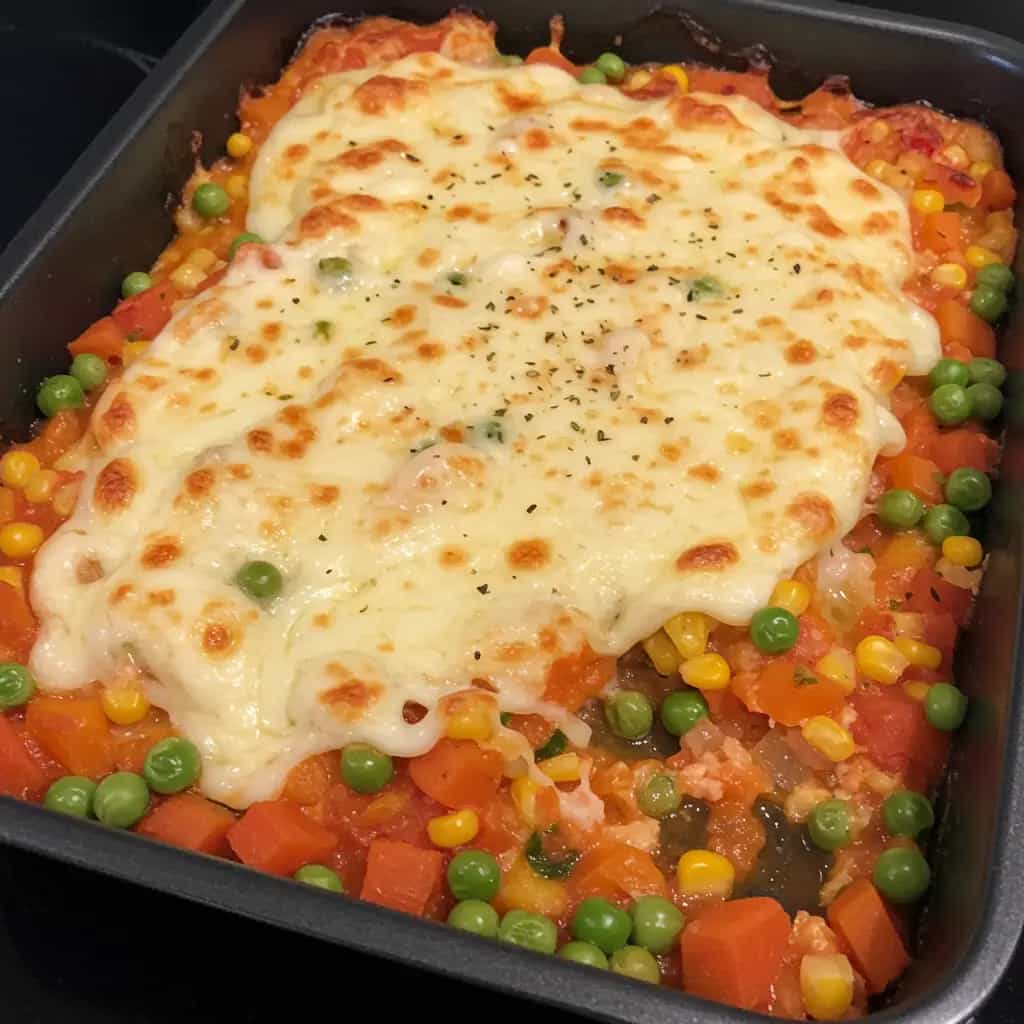 Pizza Rápida de Cebola