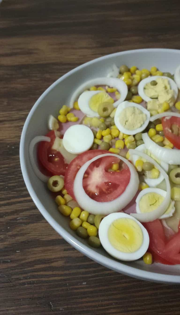 Foto deliciosa de Pizza Rápida Sem Fermento Biológico pronta para servir - Outras Receitas