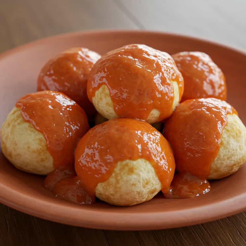 Pojarkis de Frango: receita tradicional