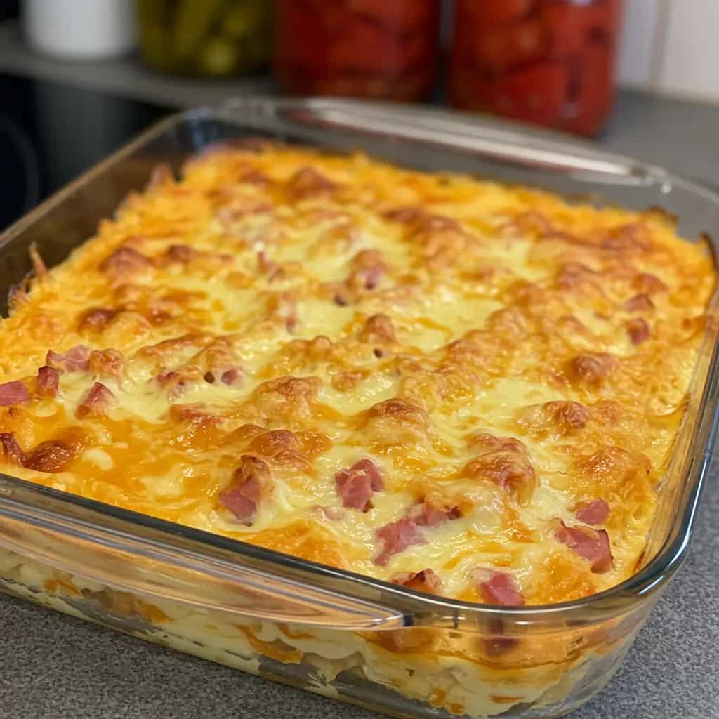 Polenta Recheada Deliciosa