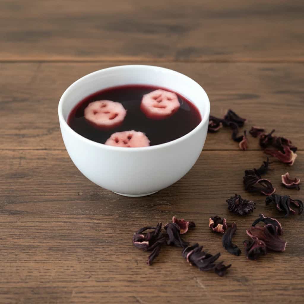 Ponche de Maçã Assustador