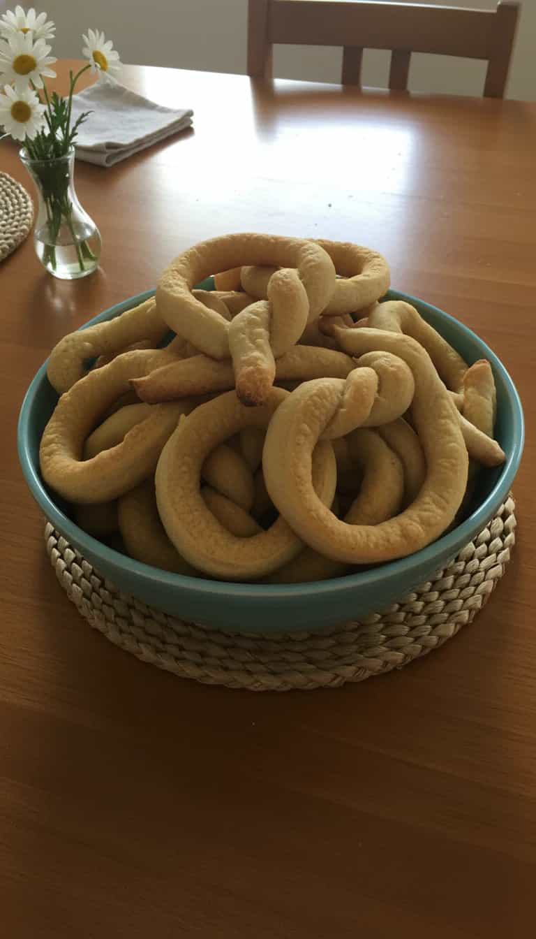 Foto deliciosa de Pretzels Caseiros: Receita Tradicional pronta para servir - Lanches de Padaria