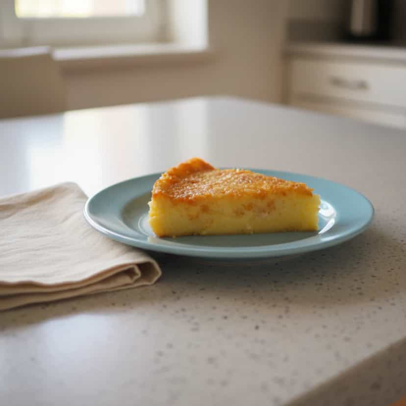 Foto deliciosa de Pudim Cremoso de Bombocado pronta para servir - Pudins & Cremes