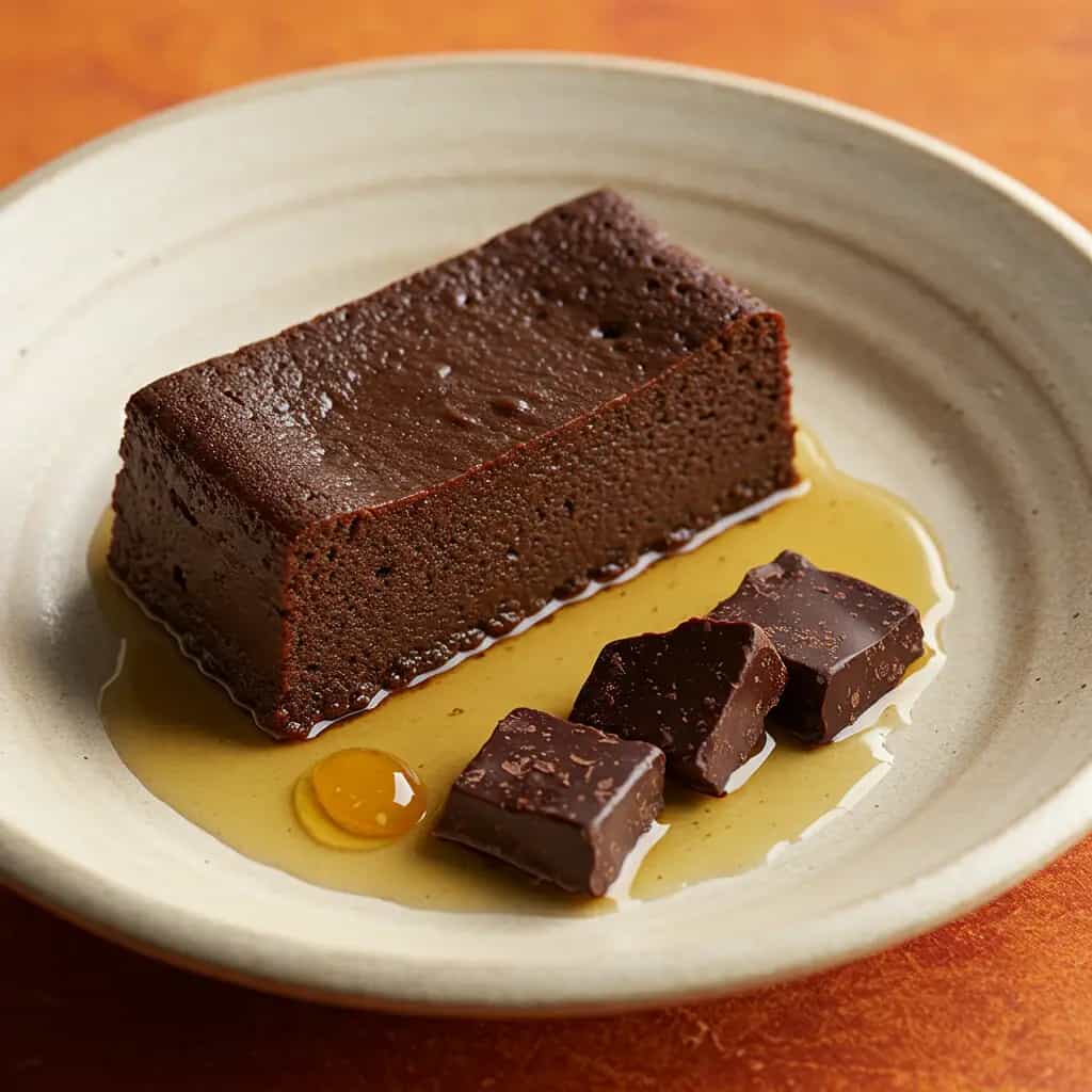 Pudim Cremoso de Chocolate