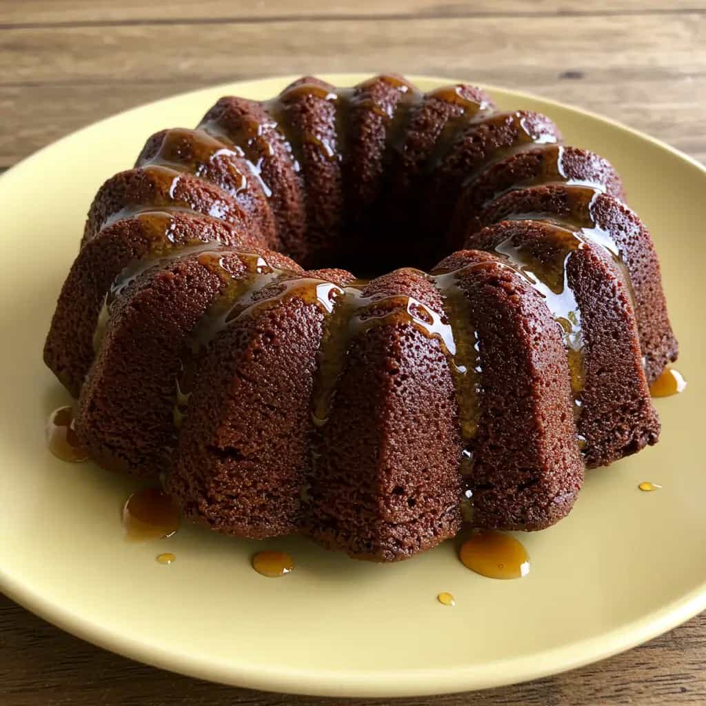 Pudim Cremoso de Nutella