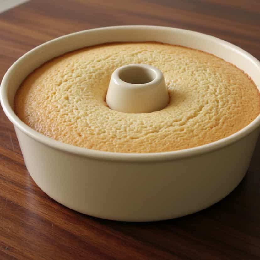 Foto deliciosa de Pudim Cremoso de Pão pronta para servir - Pudins & Cremes