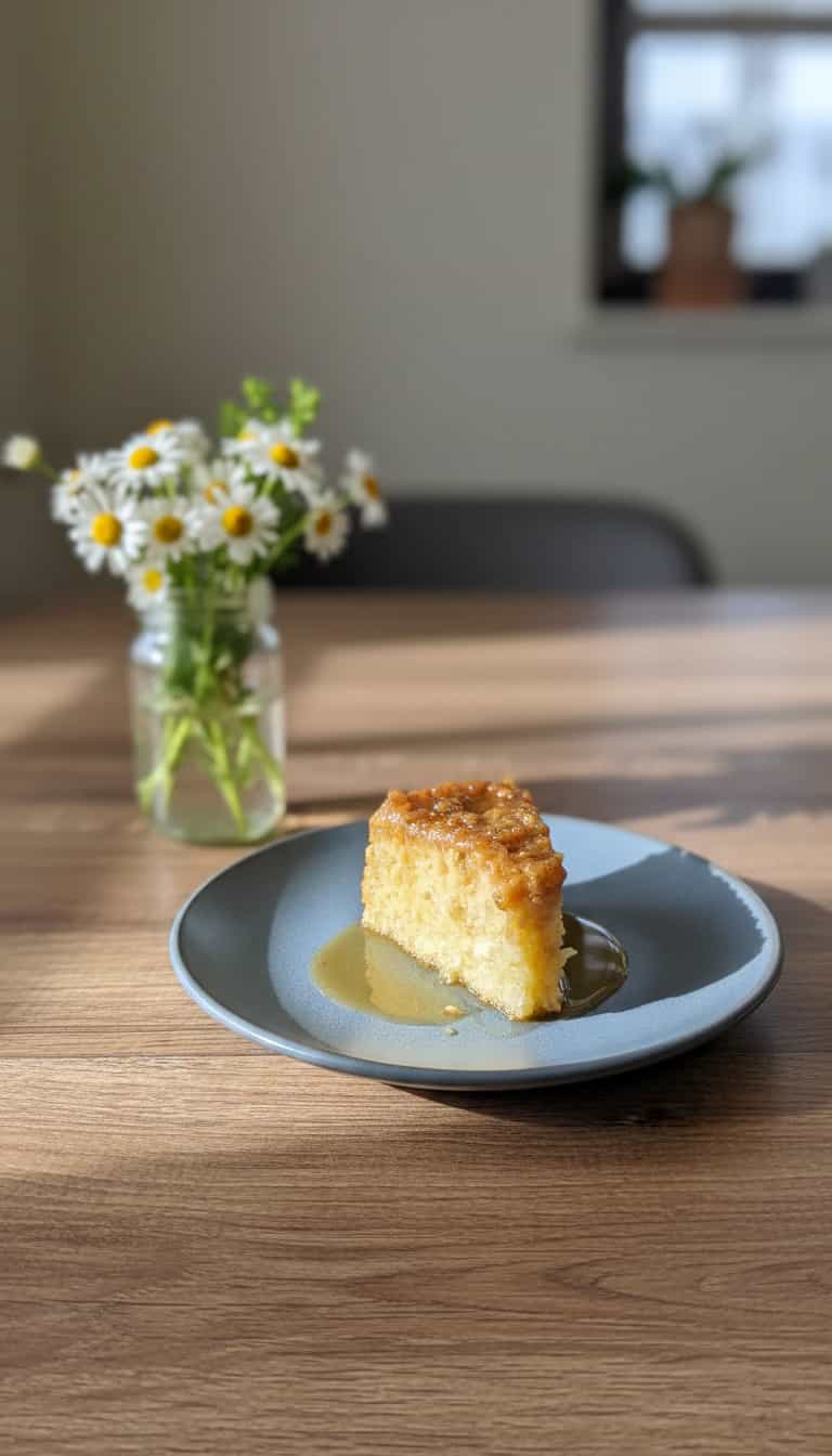 Foto deliciosa de Pudim Cremoso de Tapioca e Coco pronta para servir - Pudins & Cremes