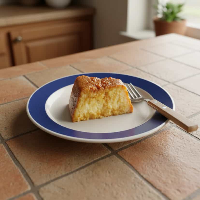 Foto deliciosa de Pudim Cremoso de Tapioca e Coco pronta para servir - Pudins & Cremes