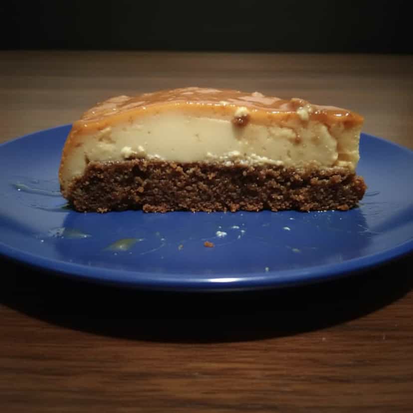 Foto deliciosa de Pudim de Biscoito Preto e Branco pronta para servir - Pudins & Cremes