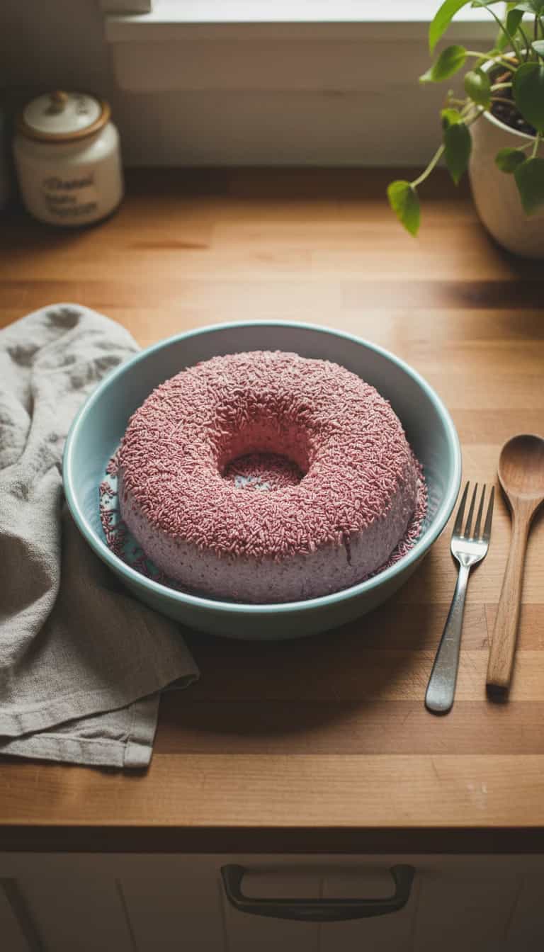 Foto deliciosa de Pudim de Brigadeiro Cremoso pronta para servir - Pudins & Cremes