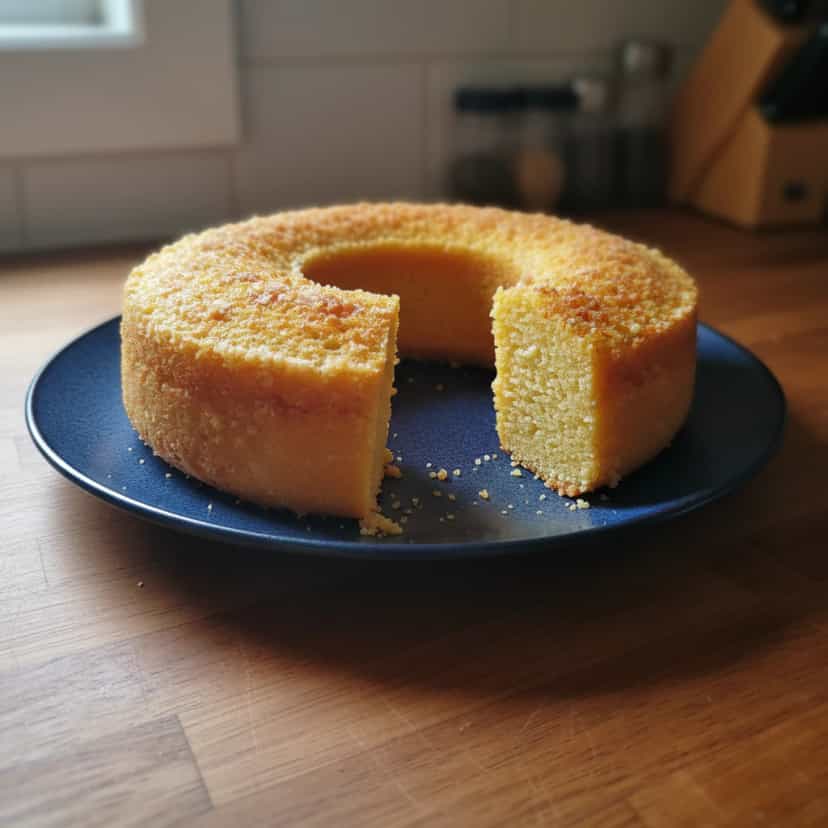 Foto deliciosa de Pudim de Laranja e Biscoito Champagne pronta para servir - Pudins & Cremes