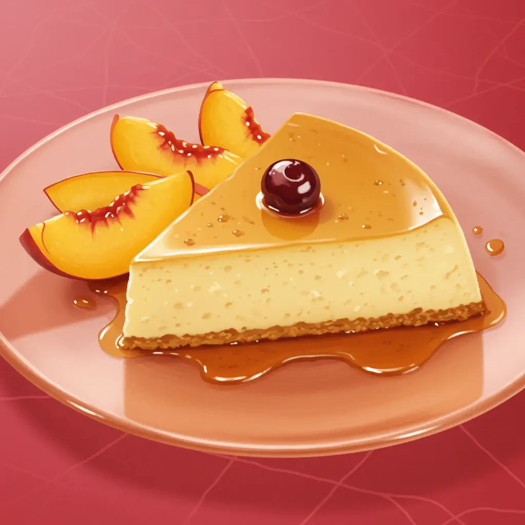 Pudim de Leite Cremoso