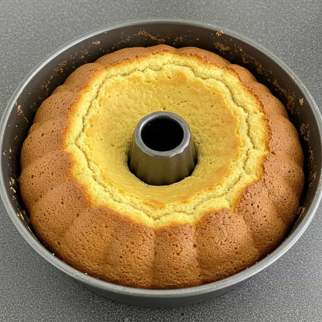 Pudim de pão amanhecido