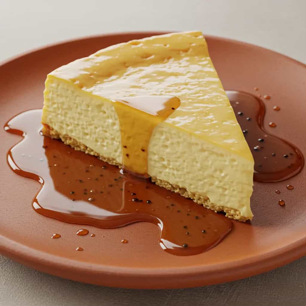 Pudim de Pão Caseiro