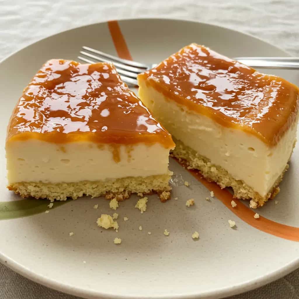 Pudim de Pão Caseiro