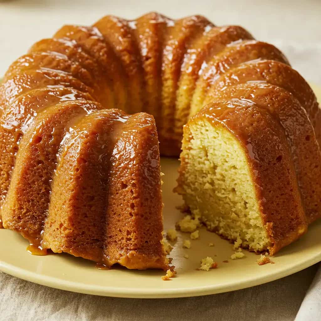 Pudim de Pão Francês