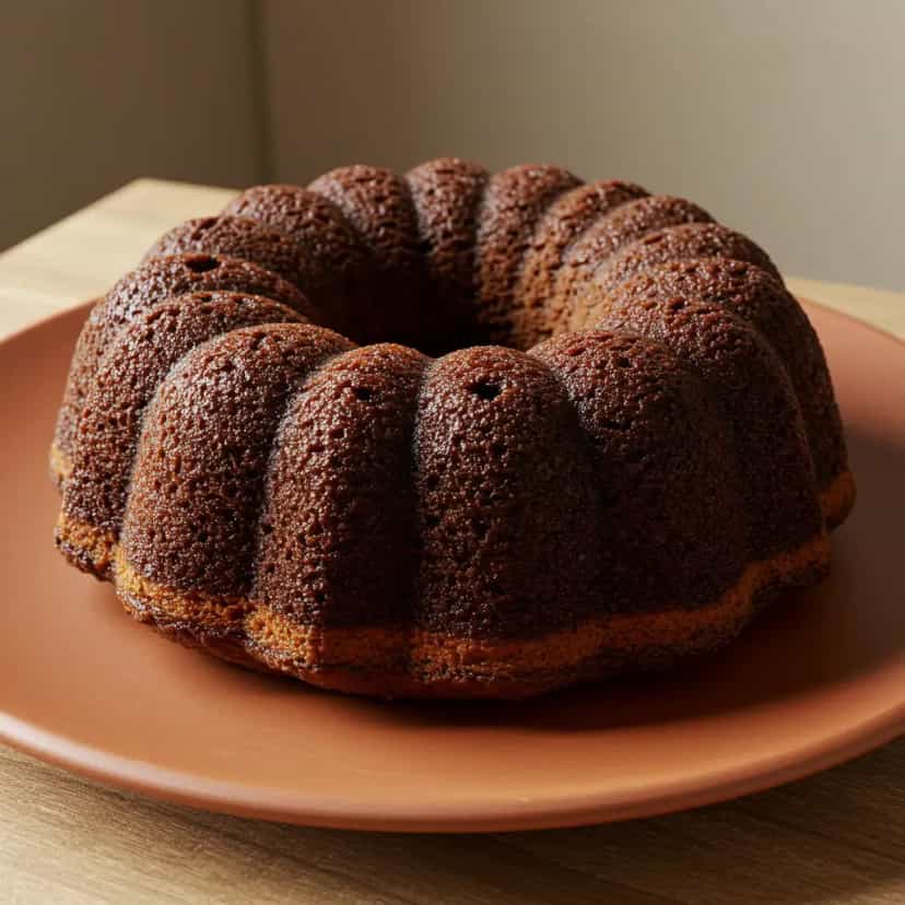 Foto deliciosa de Pudim de Pão Simples e Delicioso pronta para servir - Pudins & Cremes