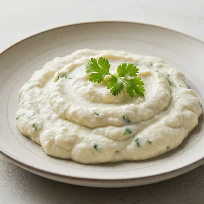 Foto deliciosa de Purê de Batata Cremoso pronta para servir - Outras Receitas