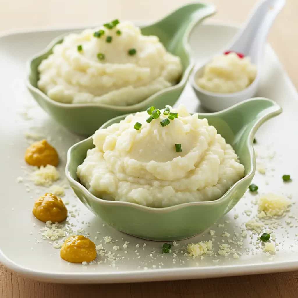 Purê de Batata Cremoso