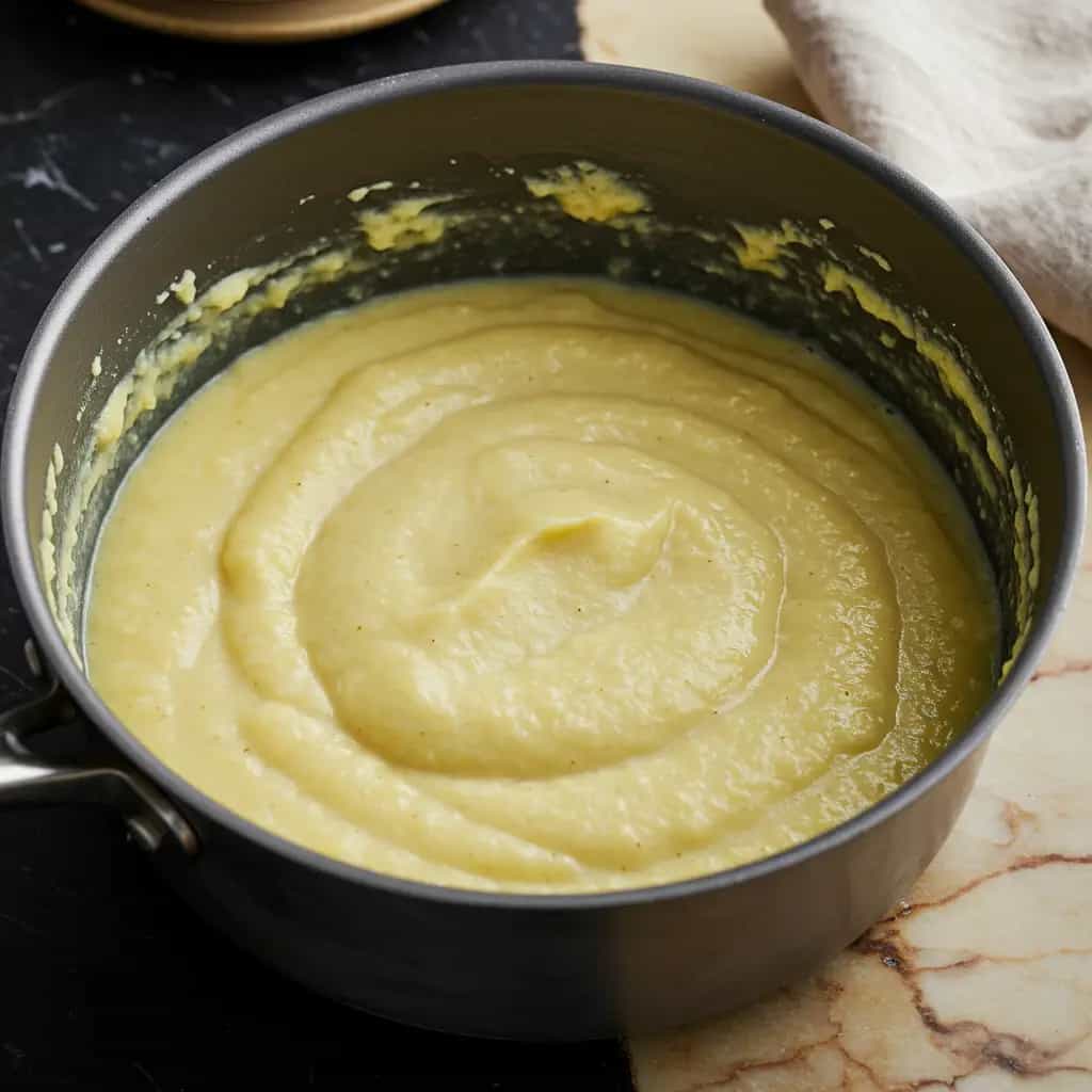 Purê de Batata Cremoso