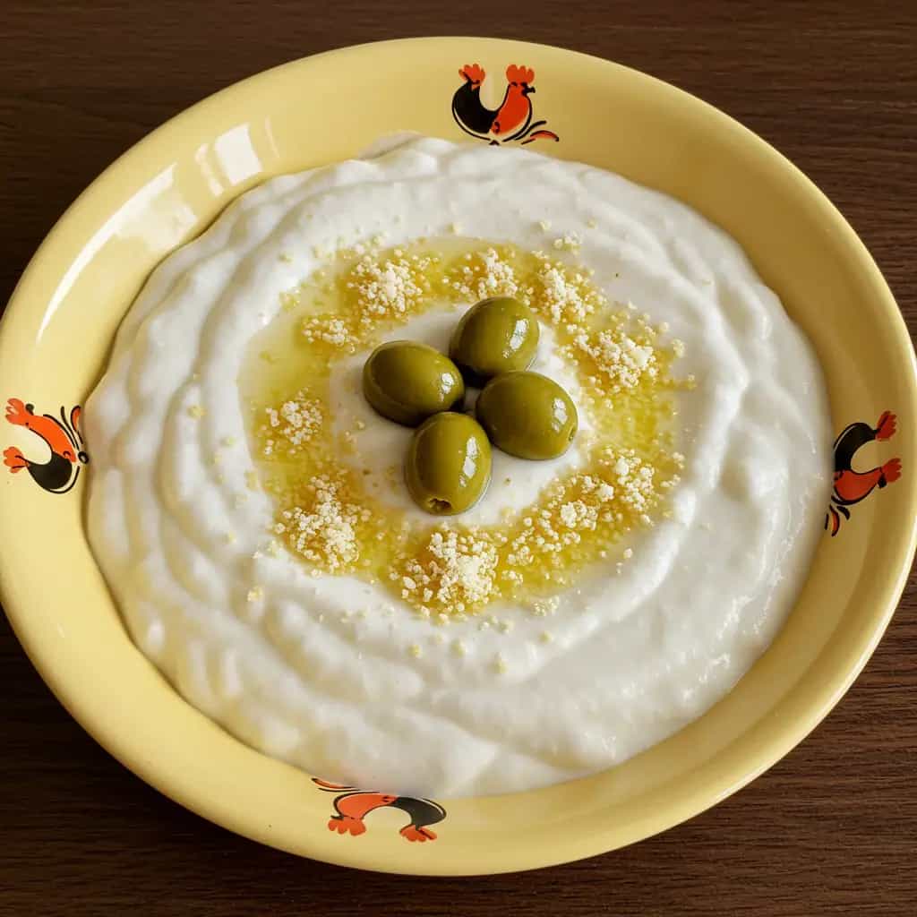 Purê de Batata Cremoso