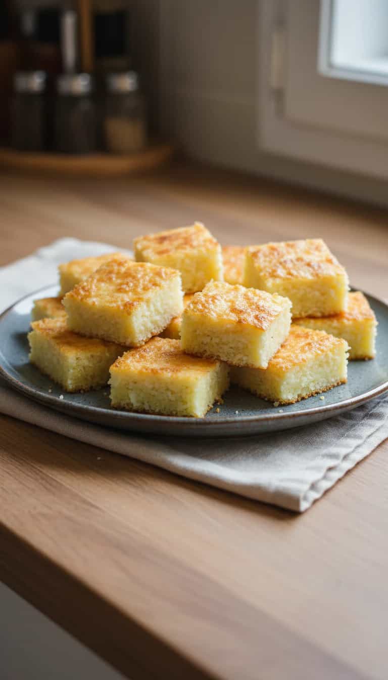 Foto deliciosa de Queijadinhas de Coco pronta para servir - Outras Receitas