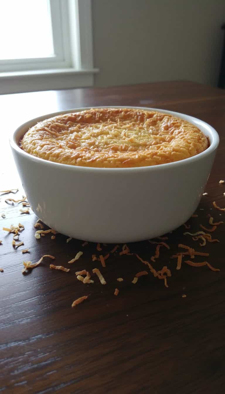 Foto deliciosa de Queijadinhas de Coco Cremosas pronta para servir - Pudins & Cremes