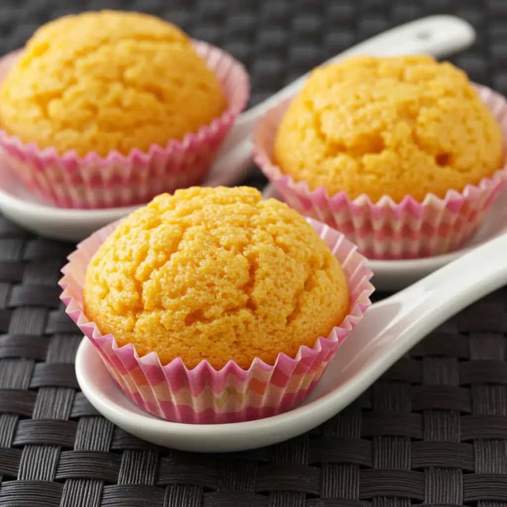 Queijadinhas Deliciosas