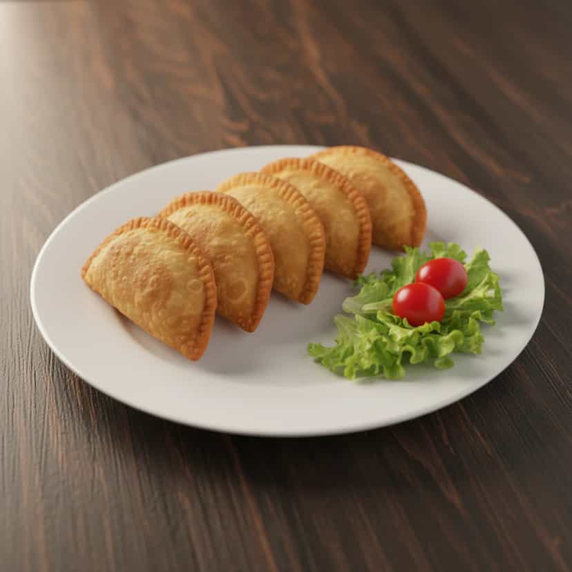 Foto deliciosa de Queijadinhas Deliciosas pronta para servir - Outras Receitas