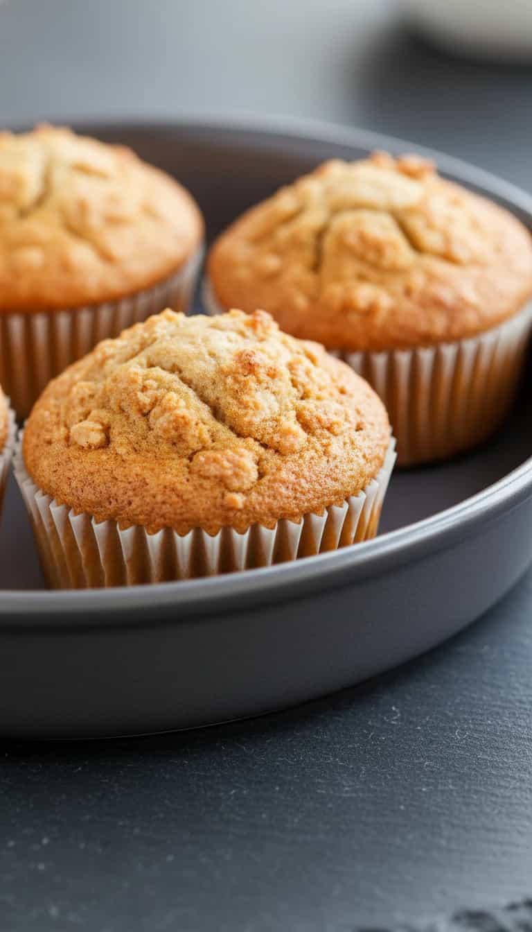 Foto deliciosa de Queijadinhas Deliciosas da Vovó pronta para servir - Outras Receitas