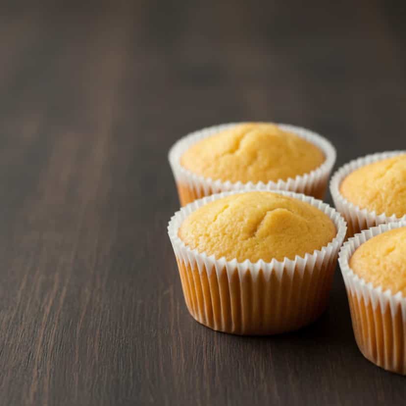 Foto deliciosa de Queijadinhas Deliciosas de Coco pronta para servir - Outras Receitas
