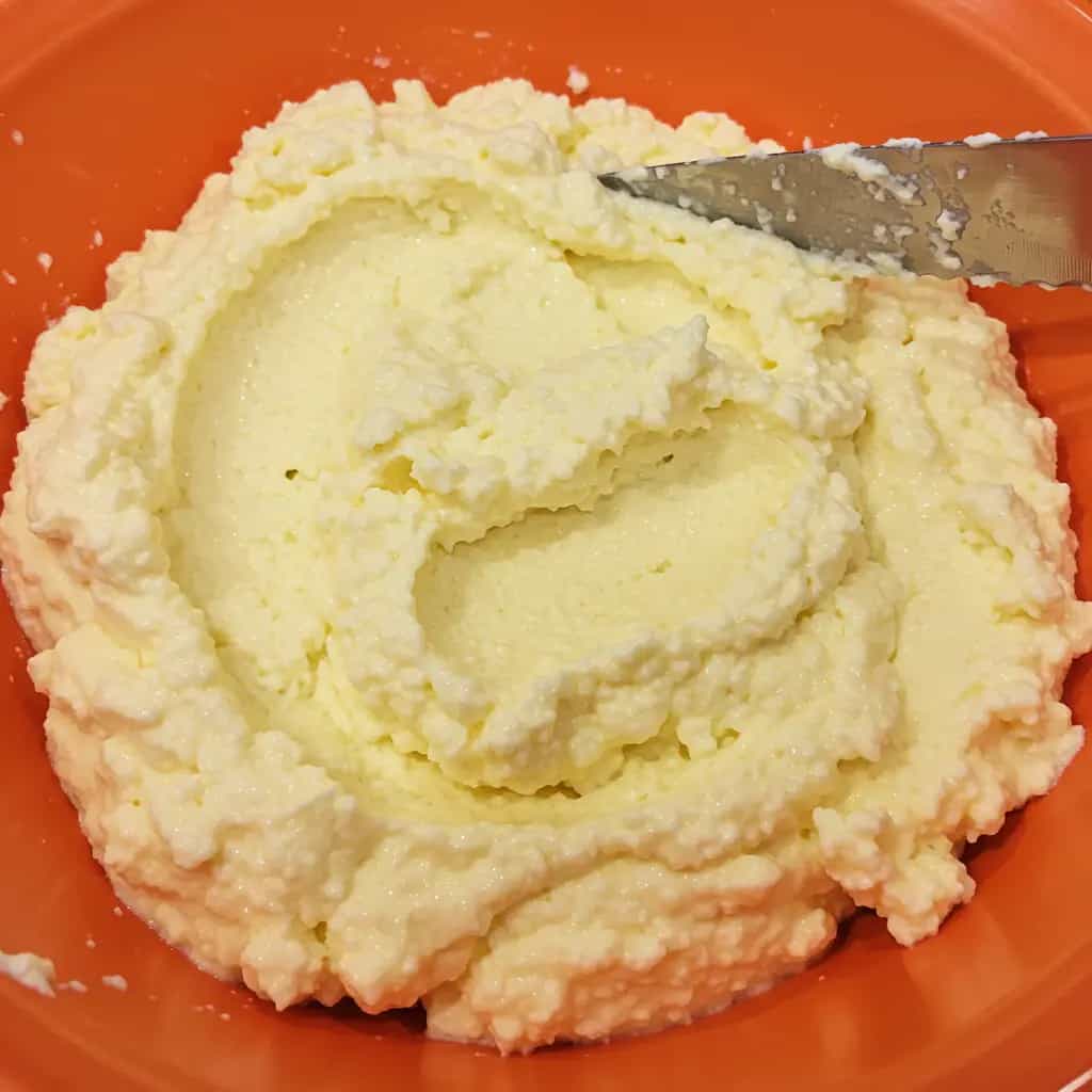 Queijo de Manteiga Caseiro