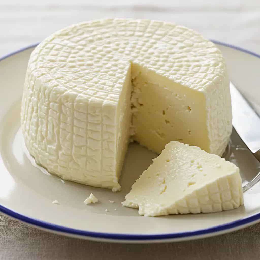 Queijo Minas Frescal Caseiro