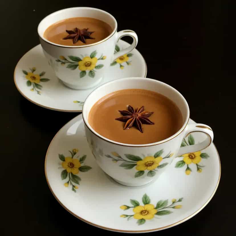 Foto deliciosa de Quentinho Cremoso de Chocolate pronta para servir - Bebidas Quentes