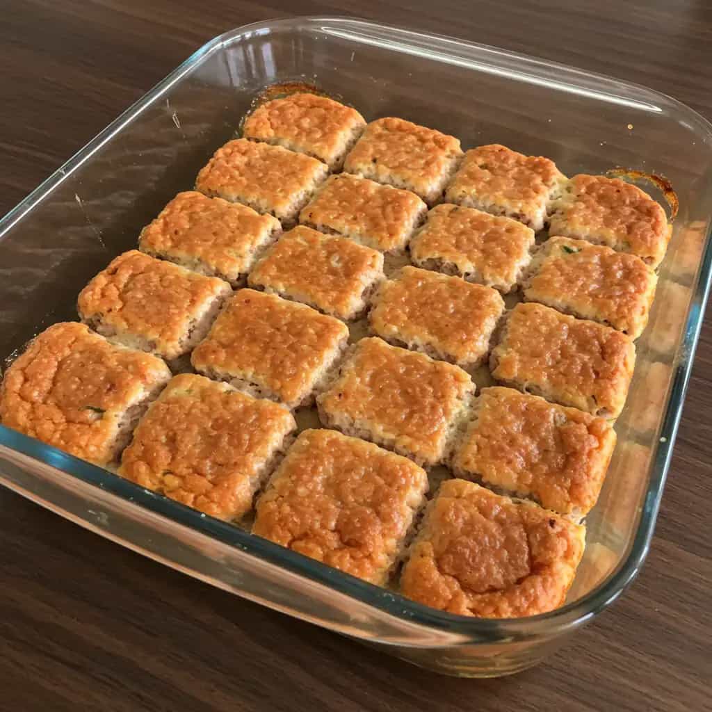 Quibe Assado com Catupiry