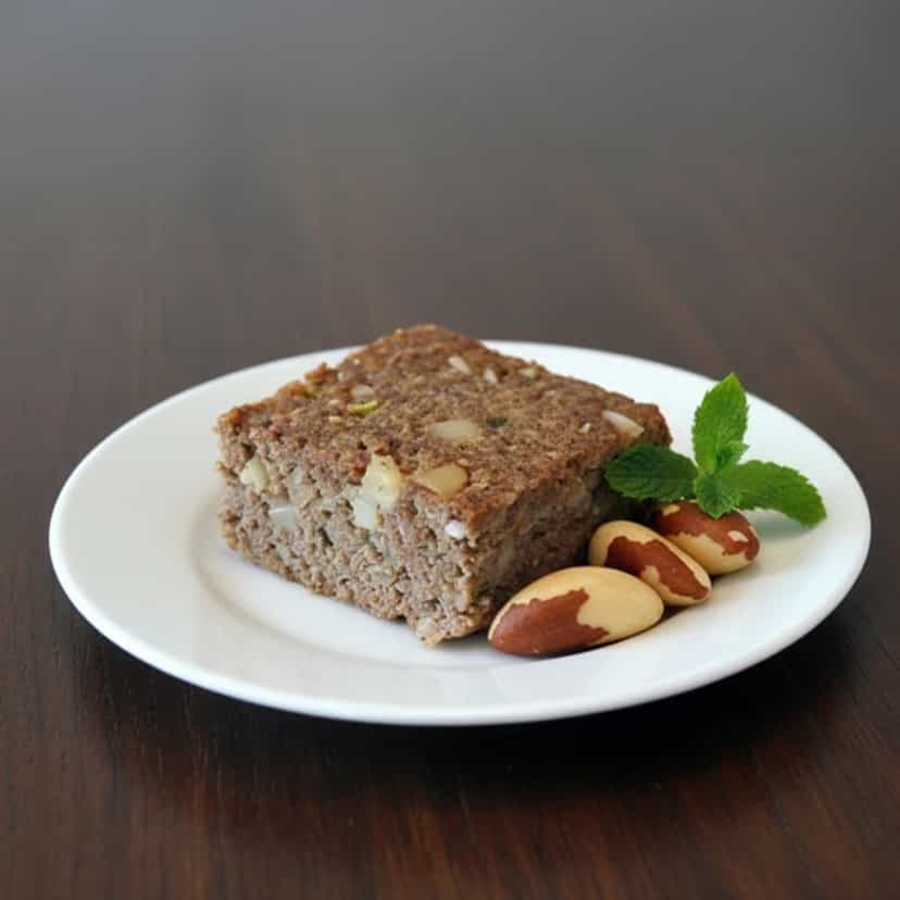 Foto deliciosa de Quibe Assado ou Frito pronta para servir - Carnes & Frango