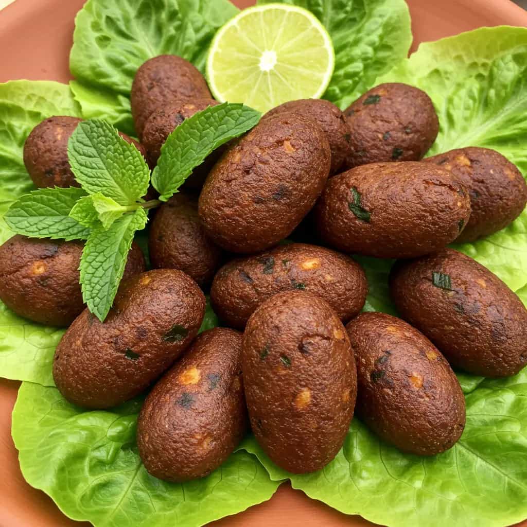 Quibe Caseiro Fácil