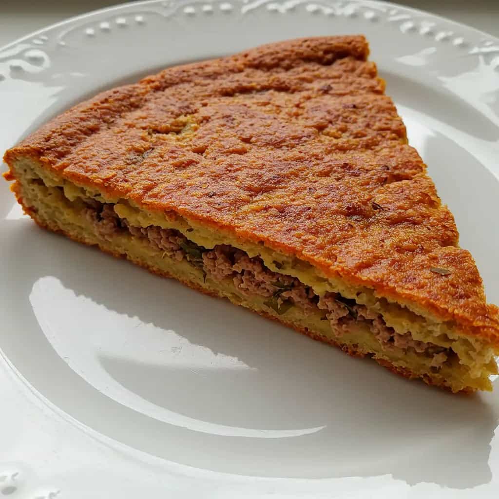 Quibe de Forno Recheado