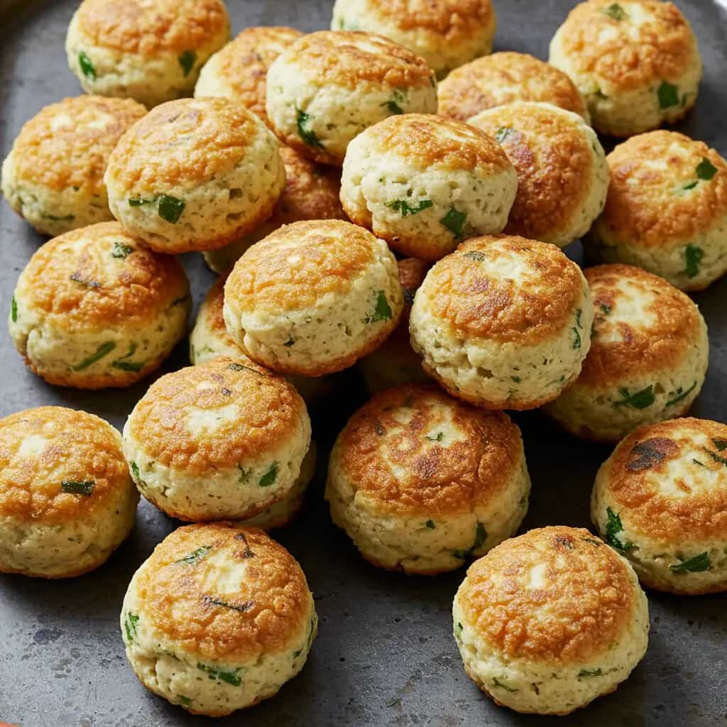 Quibe de Frango Caseiro