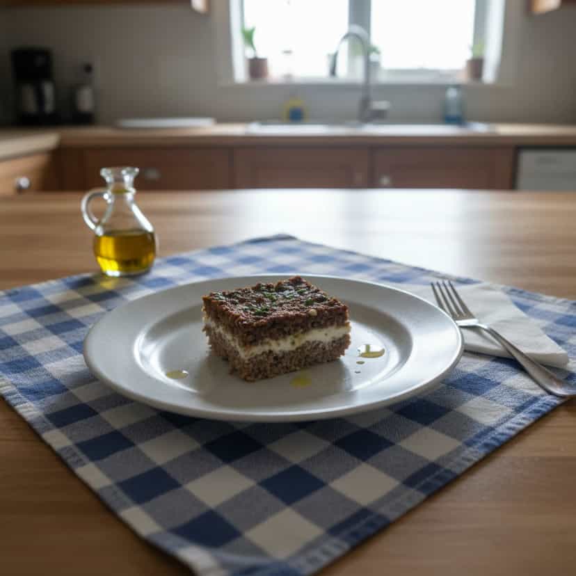 Foto deliciosa de Quibe de Microondas Rápido pronta para servir - No Micro-ondas