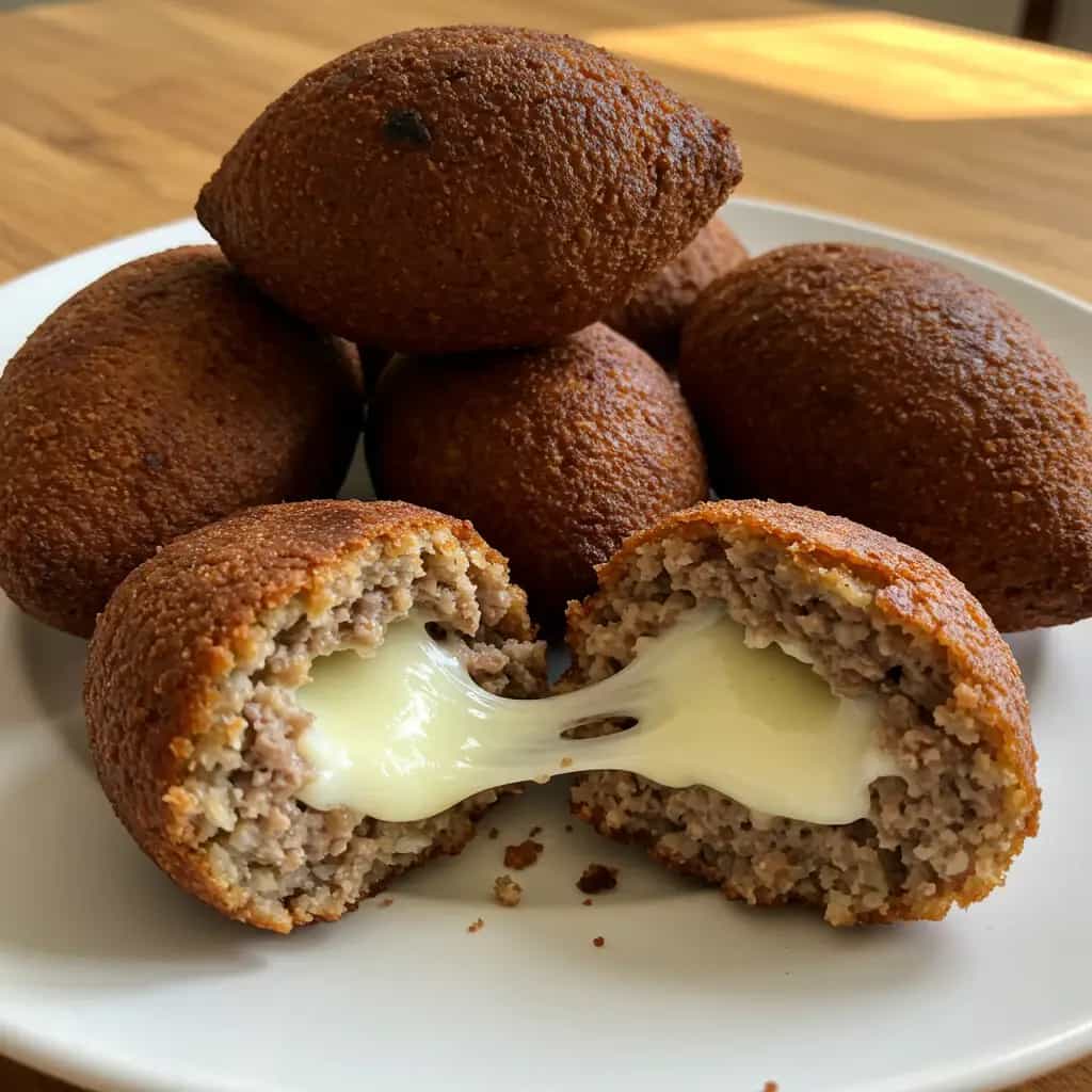 Quibe Frito Recheado