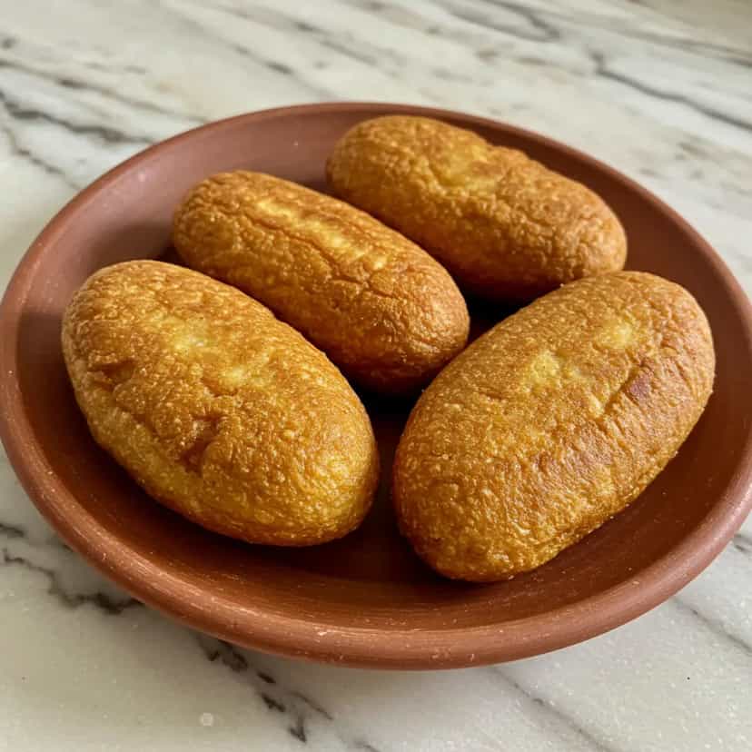 Foto deliciosa de Quibe Tradicional e de Forno pronta para servir - Carnes & Frango