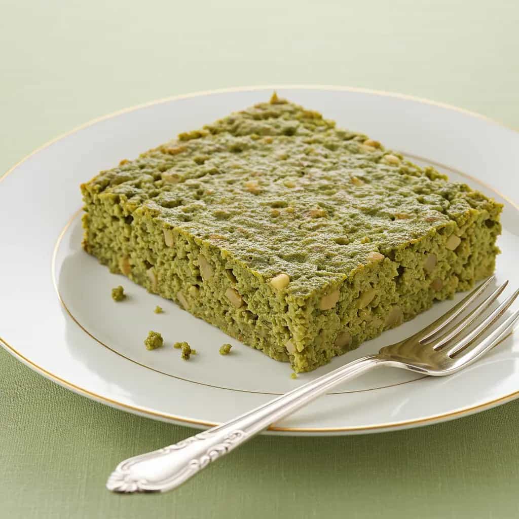 Quibe Vegetariano com Berinjela