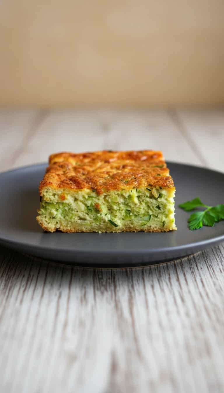 Foto deliciosa de Quiche de Alho-Poró e Alecrim pronta para servir - Tortas Salgadas