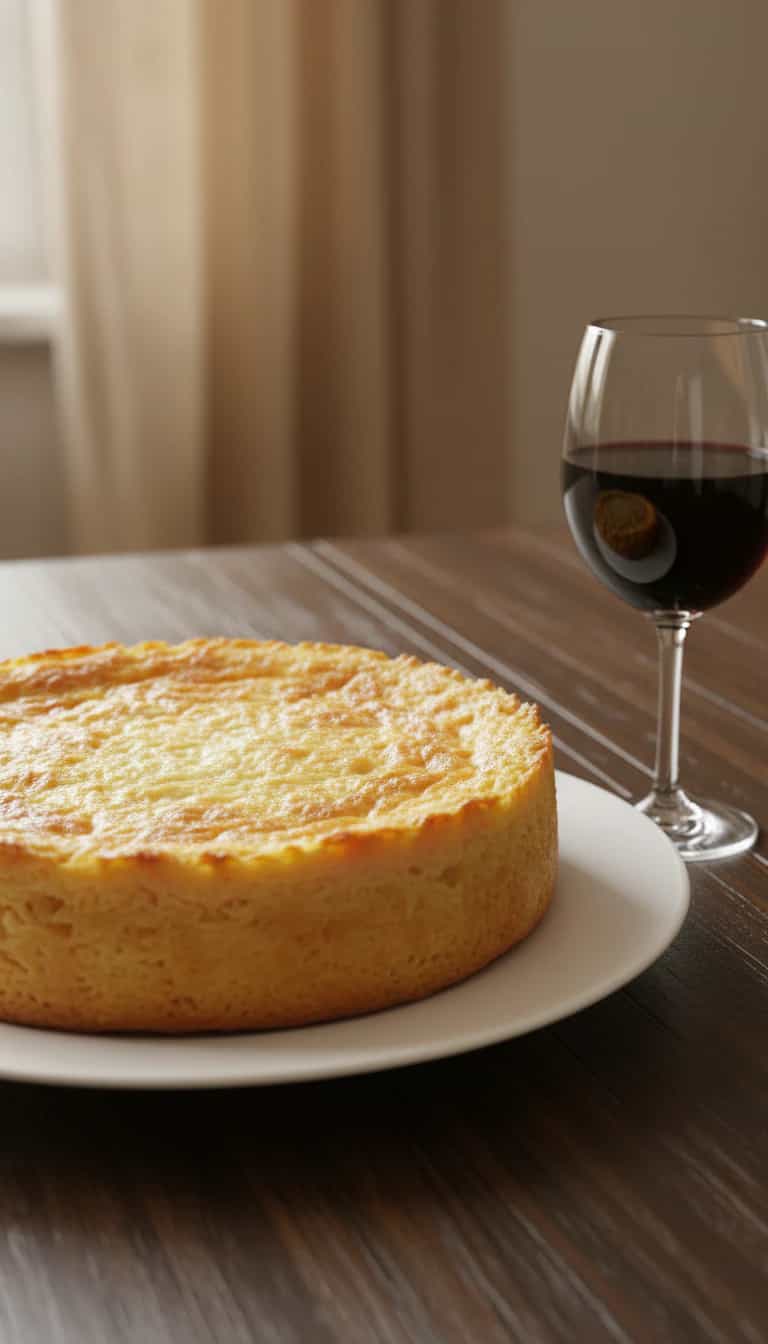 Foto deliciosa de Quiche de Atum cremosa pronta para servir - Tortas Salgadas